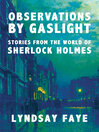 Cover image for Observations by Gaslight